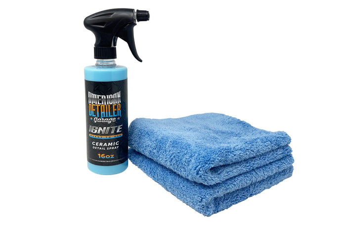 American Detailer Garage Ignite Ceramic Detail Spray Sealant