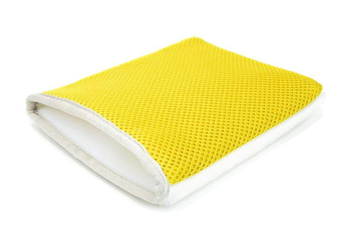 Autofiber Scrub Ninja - Interior Scrubbing Sponge (5”x3”) for White/Gray