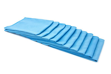 Skycase Microfiber Towels for Cars,[5 Pack]Professional Premium All-Purpose  Microfiber Towels for Household Cleaning Car Washing,Highly  Absorbent,LINT-Free,Cleaning Towels (15.7x15.7),Blue 
