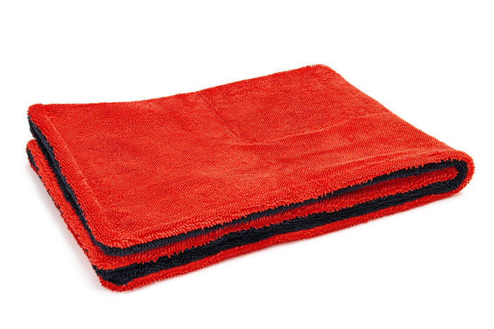 2 Large WHITE Microfiber Towels – Smitty's Glass Wax