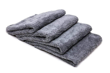 Shimeyao 30 Pcs Edgeless Microfiber Plush Towels for Cars Detailing Drying  Wash Polishing Towel Plush Absorbent Microfiber Plush Microfiber Cleaning