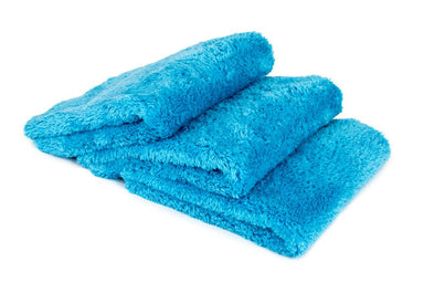  [Royal Plush] Double Pile Microfiber Detailing Towel