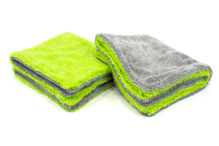 Microfiber Drying Towel Large 27 x 35 Super Absorbent – Greenway's Car  Care Products