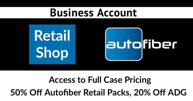 Autofiber Gift Cards Gift Card [Retail Shop] Business Account