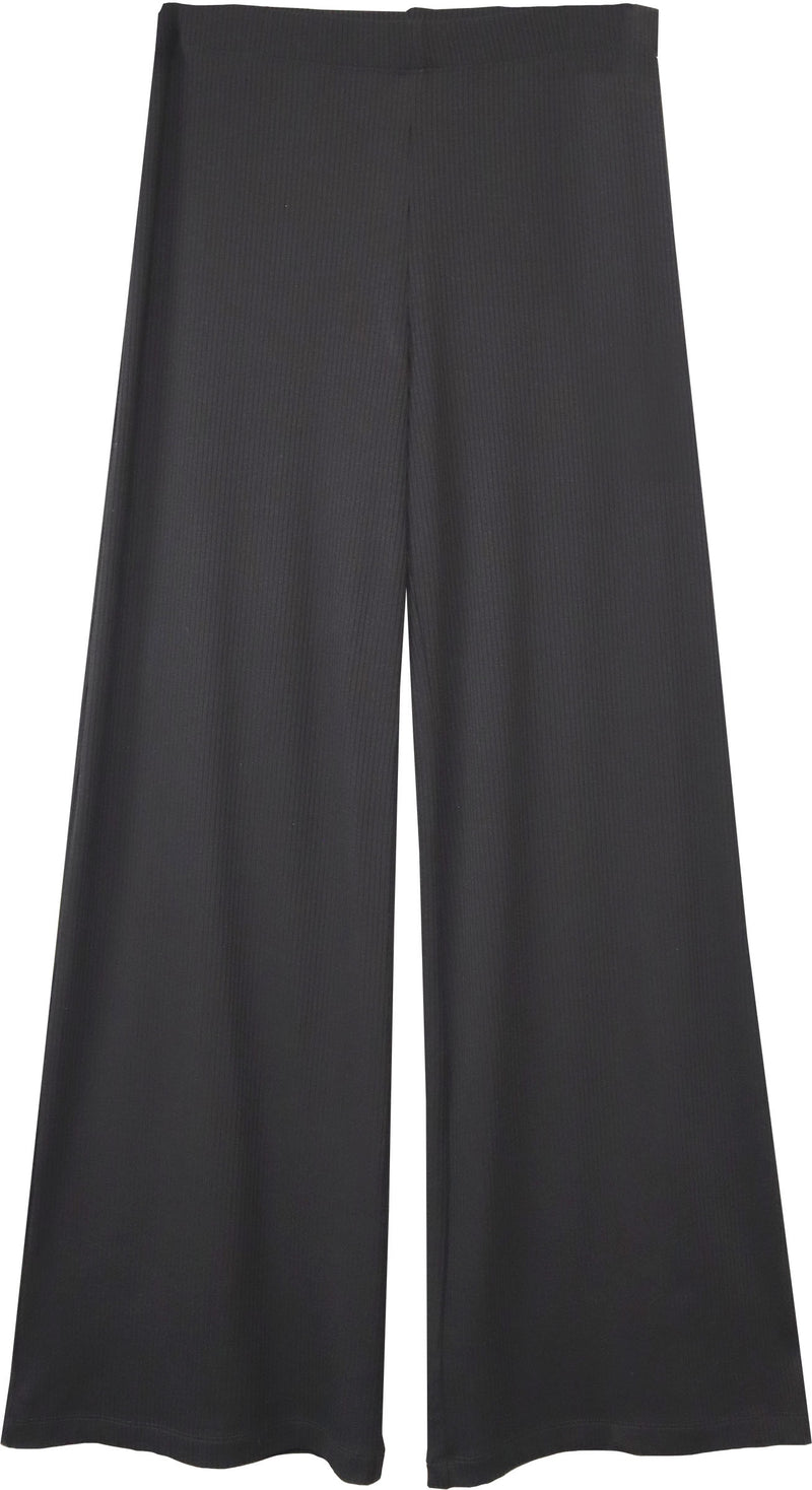 Fifteen Twenty - Black Rib Pant - prodottihaccp