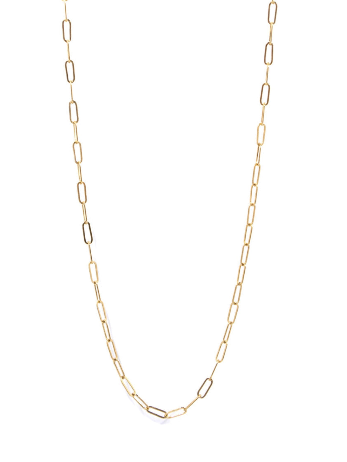 Bent by Courtney - Layering Chain Necklace - prodottihaccp