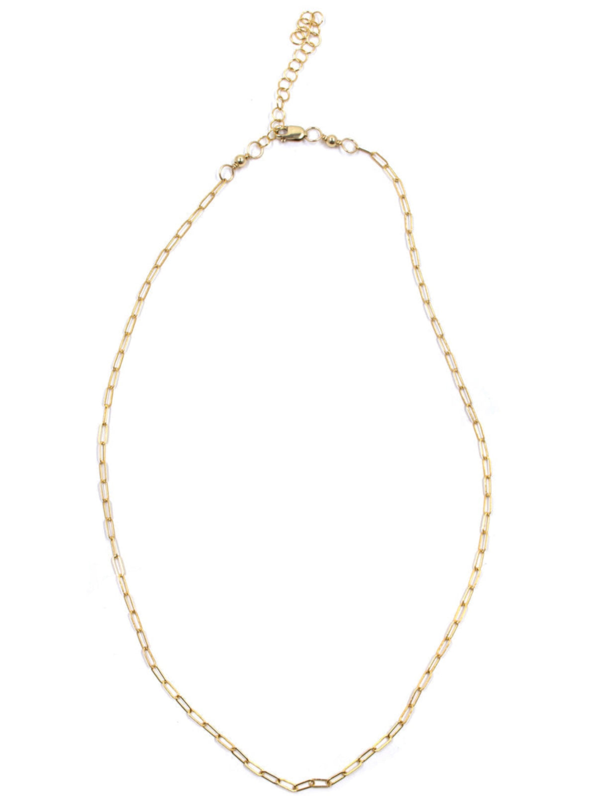 Bent by Courtney - Layering Chain Necklace - prodottihaccp