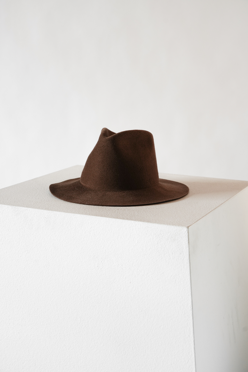 Janessa Leone - Kit Wool Hat - prodottihaccp