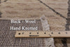 Tribal Moroccan Handmade Wool Rug - 6' 0" X 8' 10" - Golden Nile