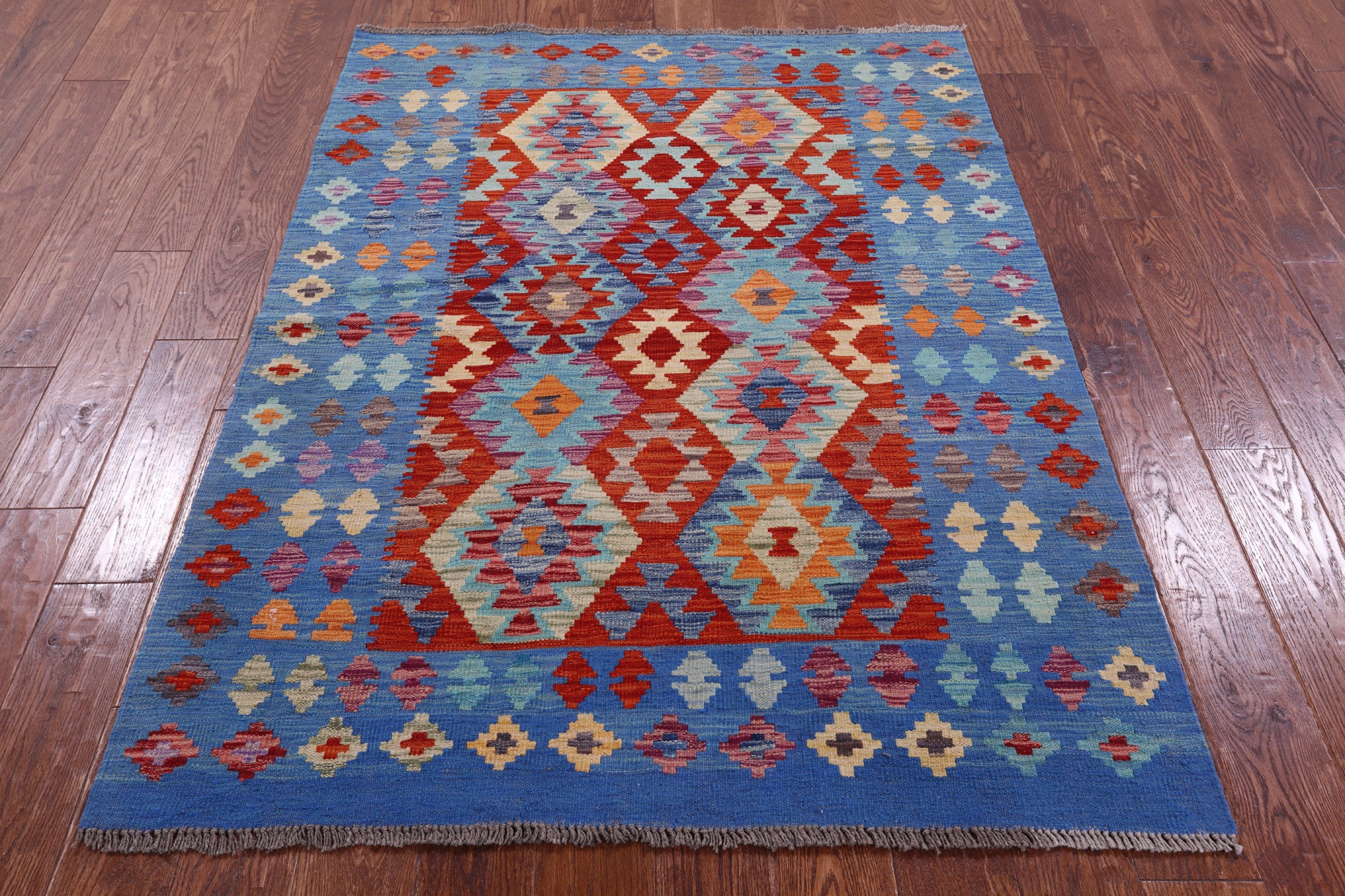 Flat Weave Kilim Rugs – Golden Nile