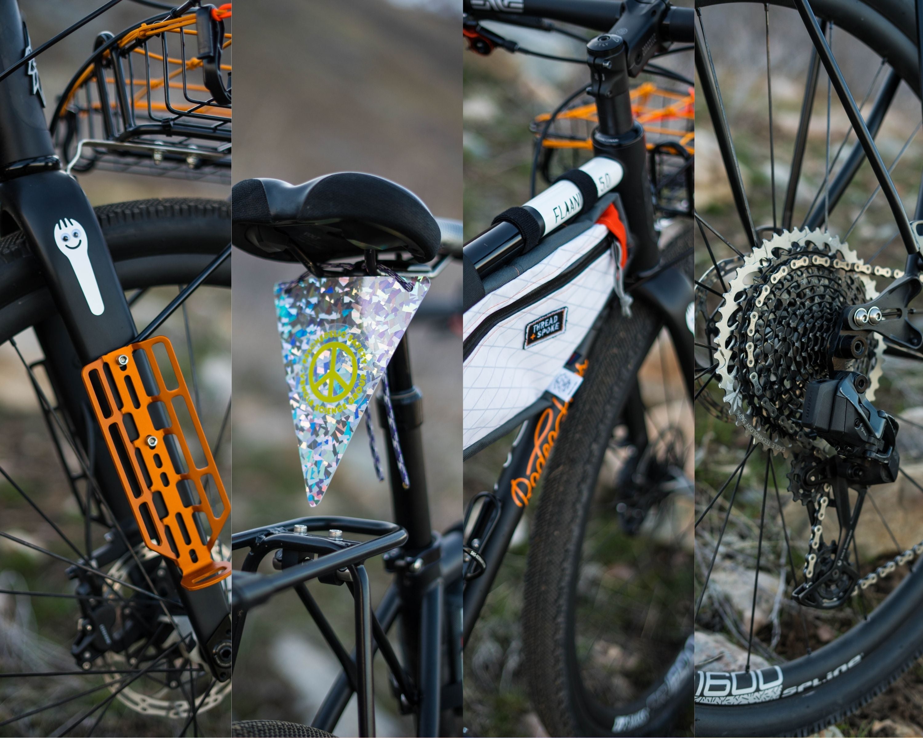 Rodeo Labs Flaanimal 5.0 Review | Daadimal Josh's Build | Build Specs | Thread+Spoke