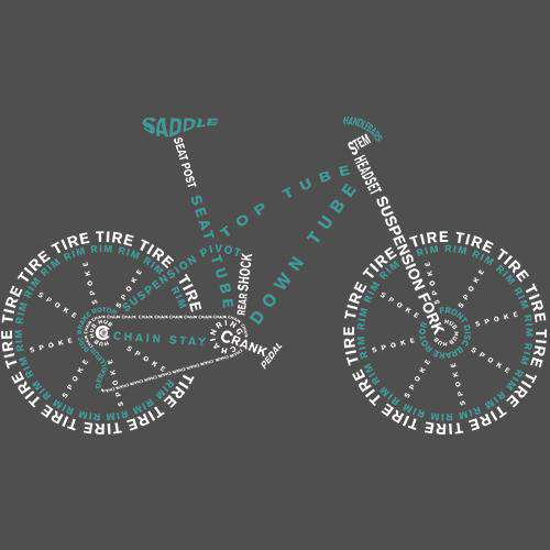 bike anatomy mtb