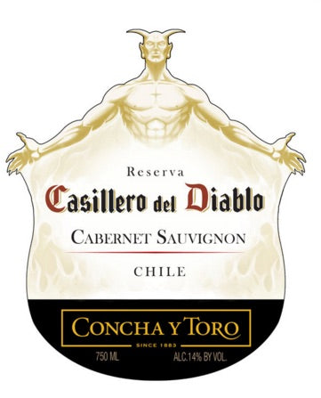 Casillero del Diablo