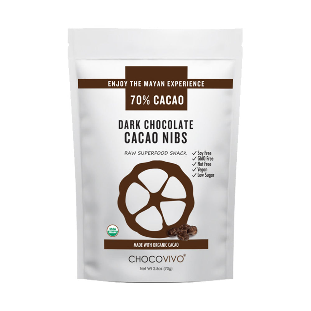 Beurre de Cacao 100% - Type Désodorisé - Sachet 250g - Usage