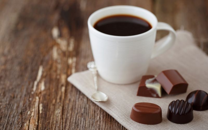 cacao vs coffee
