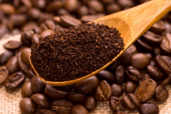 coffee beans for chocolate coffee