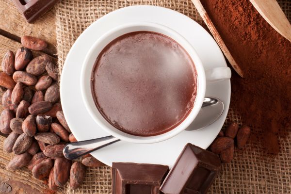 sipping chocolate recipe