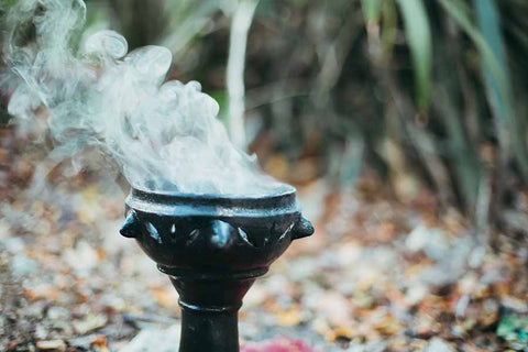 cacao ceremony, smoke, how to prepare for the first ceremony, intentions