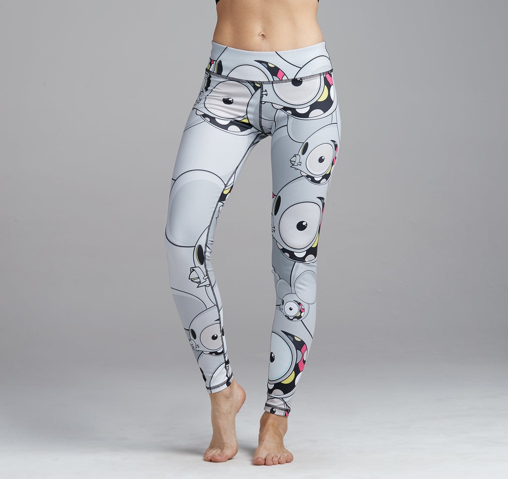 Leggings, Space Monkey - Mod Thread