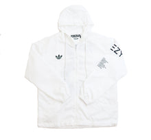 yeezus windbreaker white