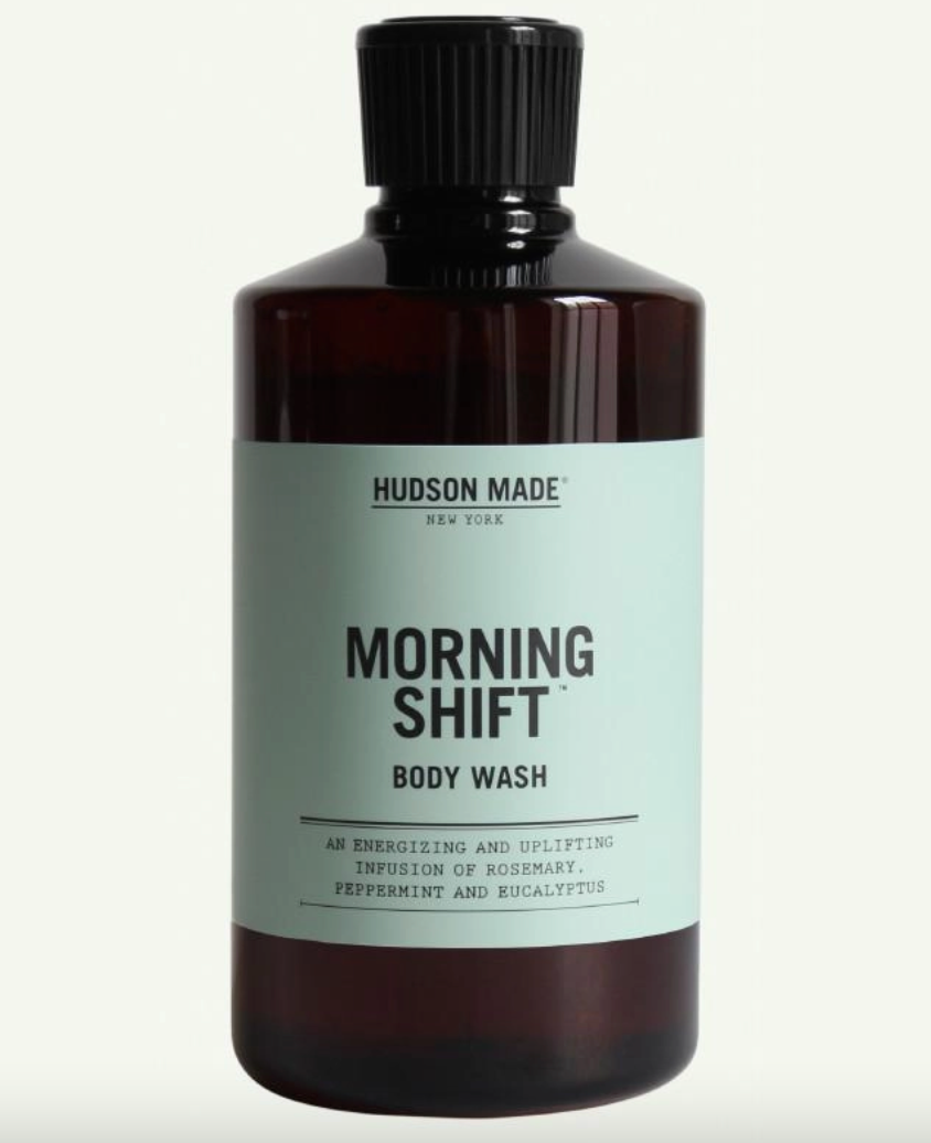 Morning Shift Liquid Body Wash