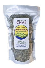 hawaiin chai - gotu kola