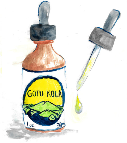 gotu Kola Extract