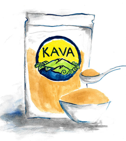 Kava Powder