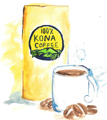 Hawaiian Coffee