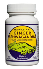 Ginger ashwagandha