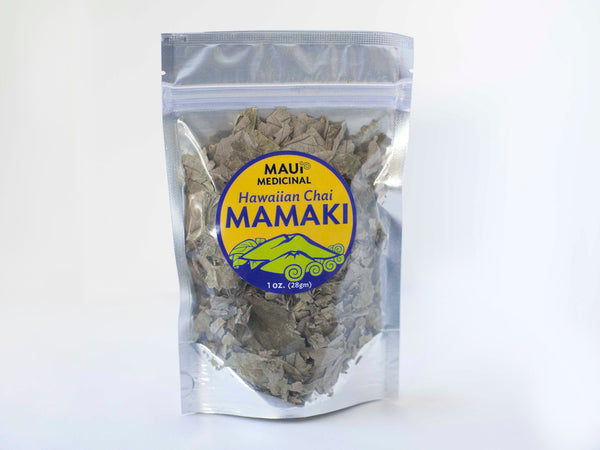 Mamaki tea