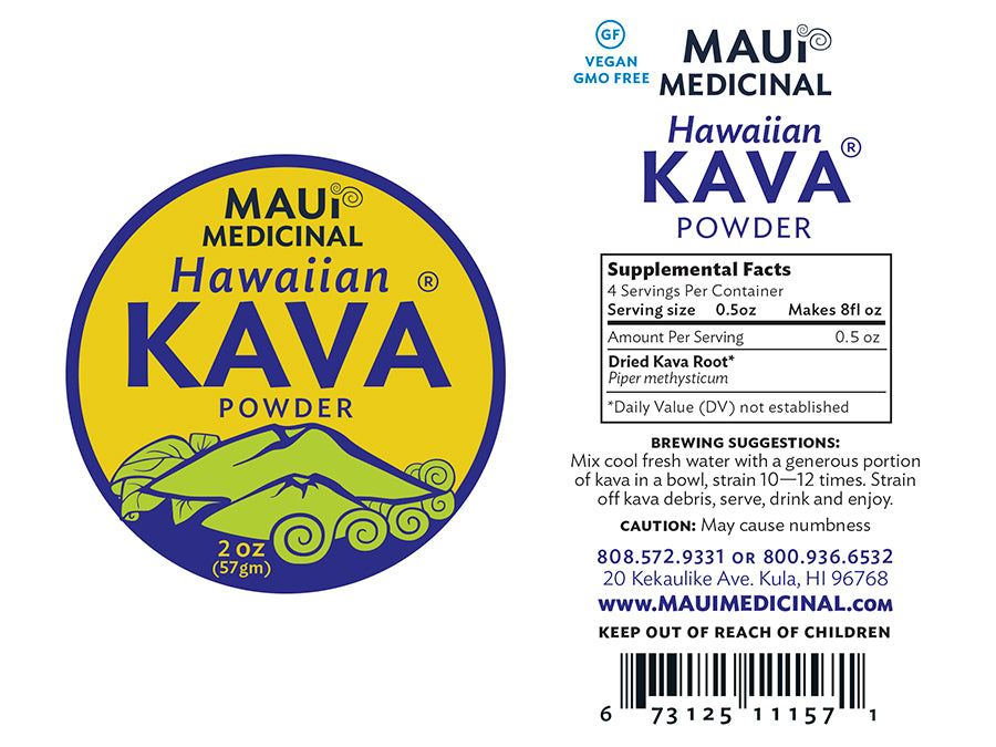 hawaii awa drink