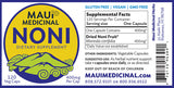 NONI FRUIT 120 - 400 mg Vcaps