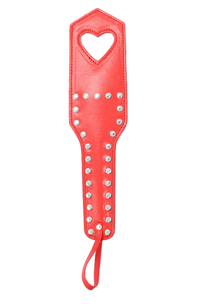 Studded Paddle – PinkCherry