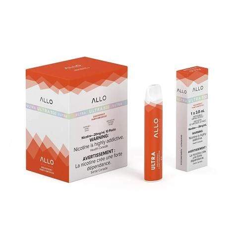 disposable 8ml 550mah 20mg