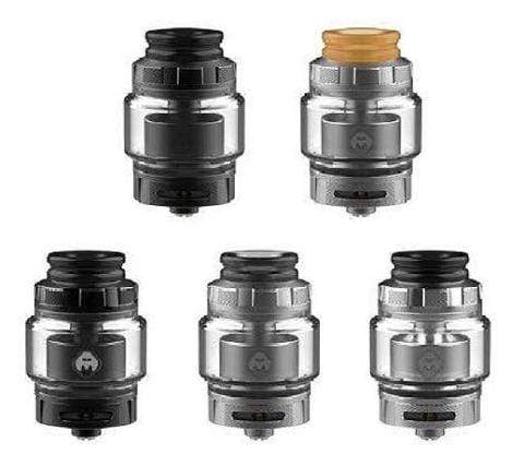 Hellvape destiny rta обзор