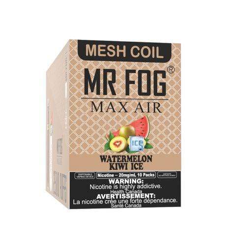 mr fog max air 3000 puffs