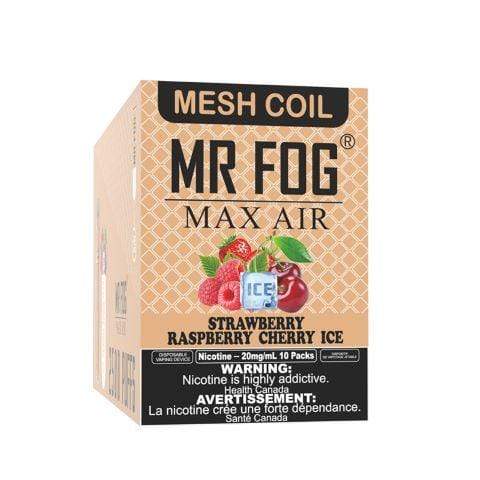 mr fog max air 3000 puffs