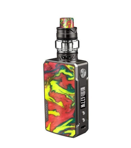 voopoo drag s pro starter kit