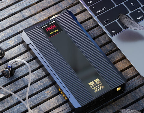 Fiio Q7 portable dac amp