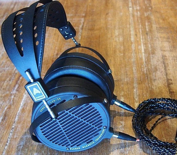 Audeze LCD2 Classic Canada | Over ear Planar Magnetic - Headphone