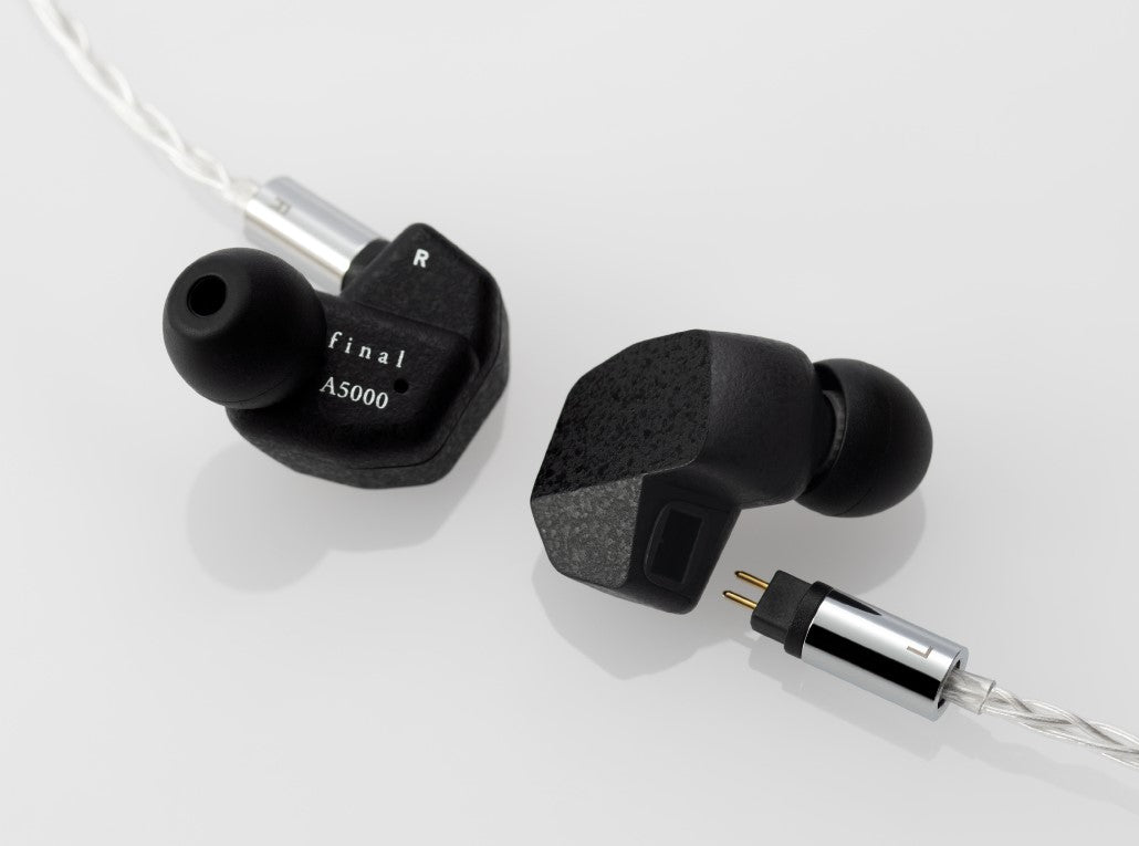 Final Audio A5000 Dynamic Driver IEM - Headphone Bar Canada