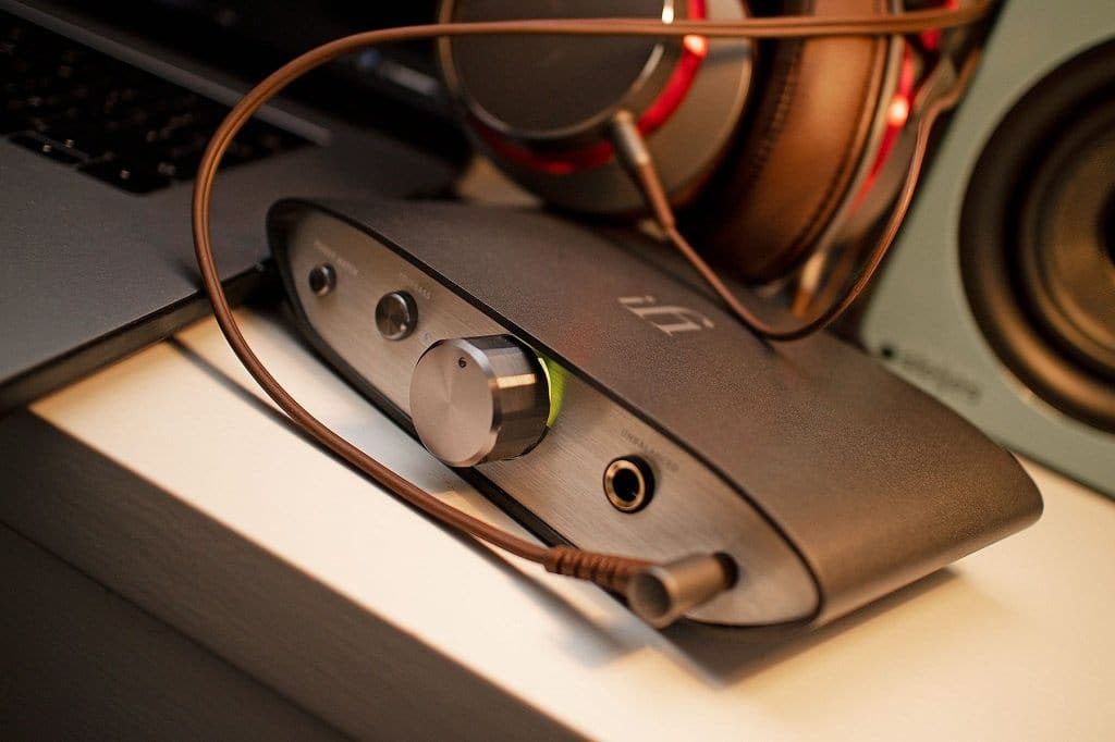 iFi Audio Zen Dac V2 | MQA | usb dac | Headphone Bar - Headphone