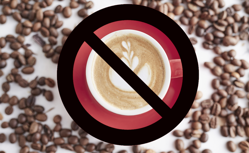 Image result for coffee is banned in mecca