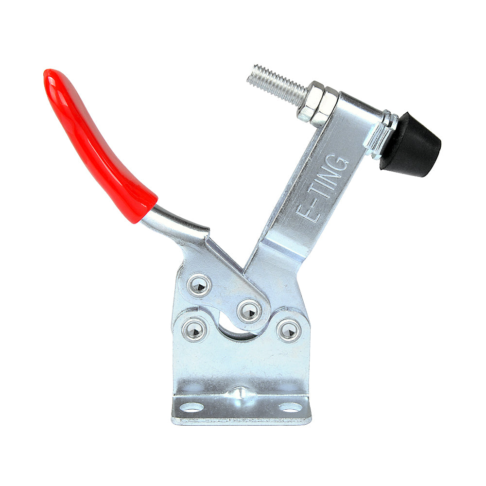 2Pcs GH-201C Toggle Welding Clamp Anti-rust Alloy Steel Quick Release ...