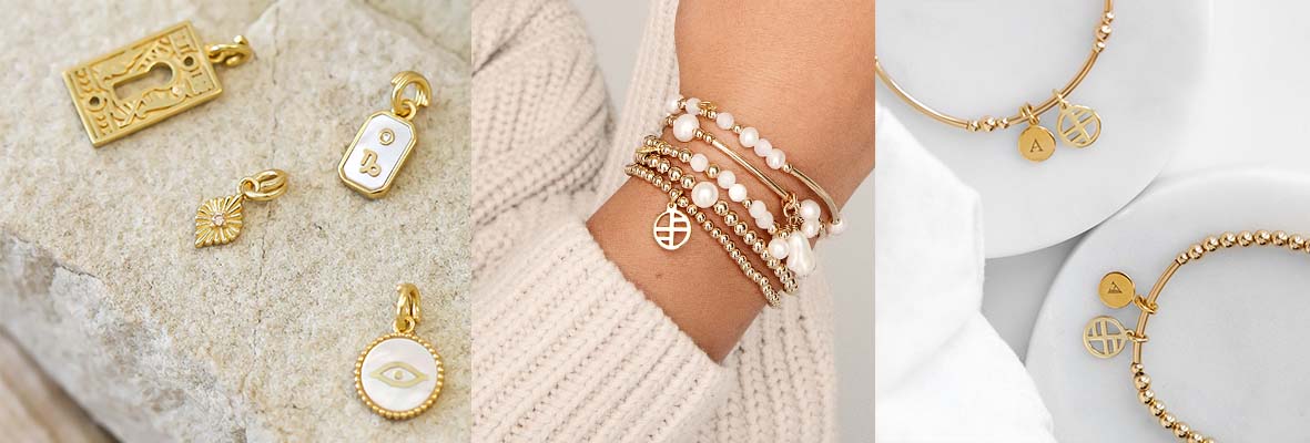 Guide to Charm Bracelets | With Clarity