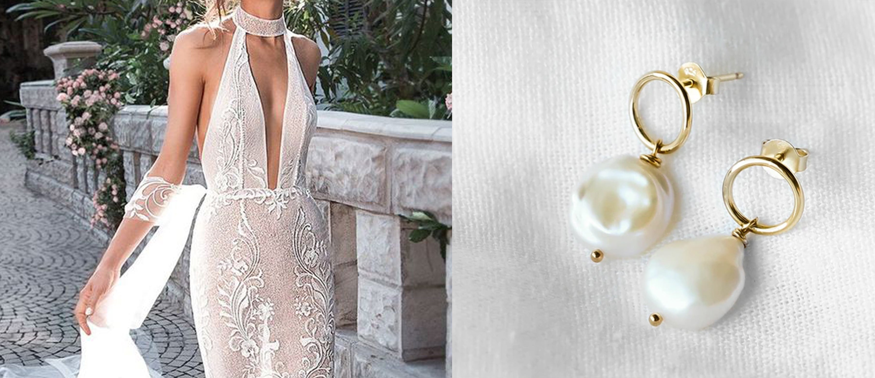 7 Tips for Choosing the Perfect Wedding Dress Necklace
