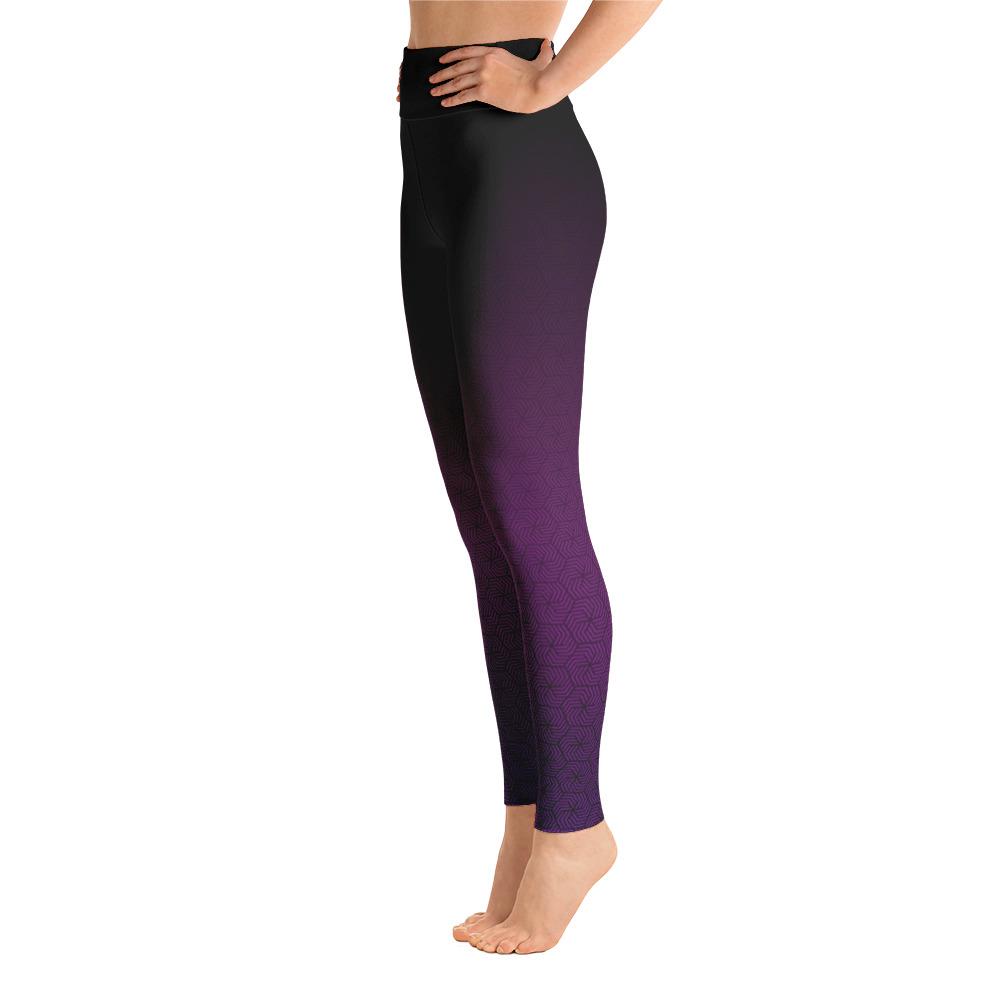 Chartreuse Zen Leggings - AmrapPro