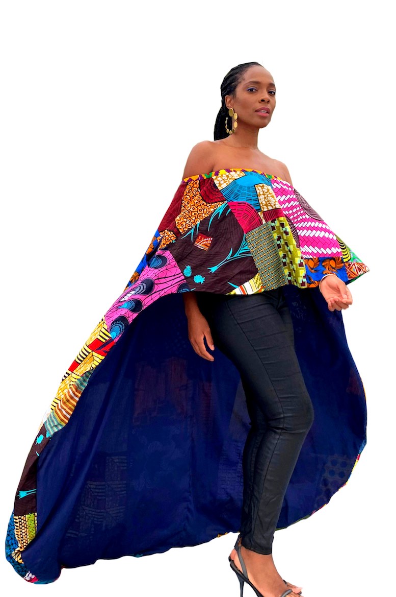 Sustainable African Patch Fashion – Wax & Wonder