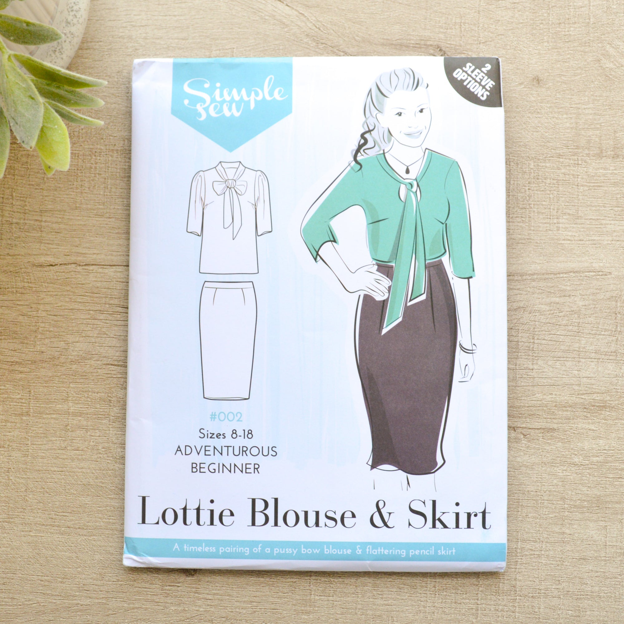 Sew Liberated : Estuary Skirt Pattern